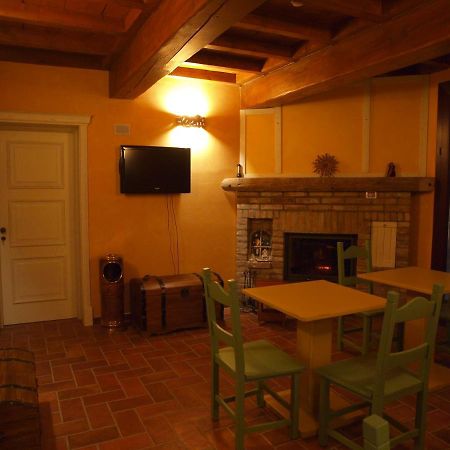 Agriturismo Al Navile Malalbergo Exterior foto