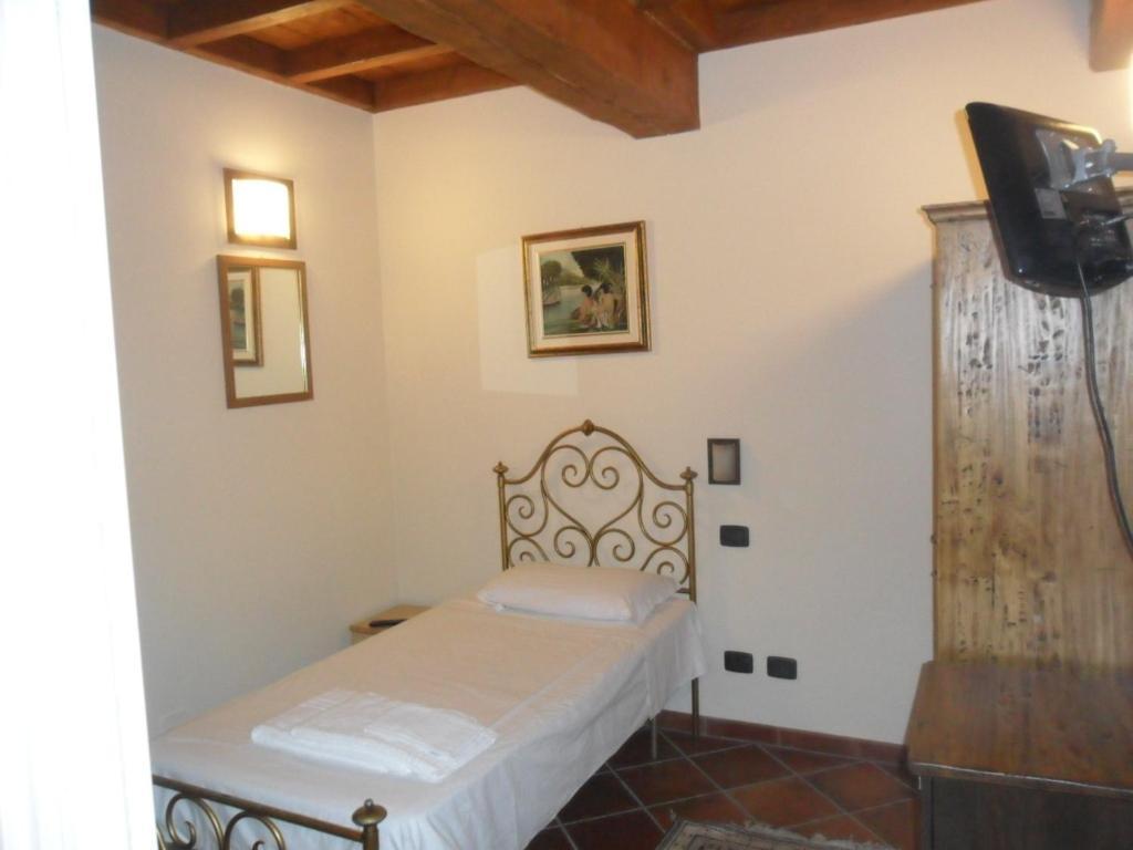 Agriturismo Al Navile Malalbergo Zimmer foto