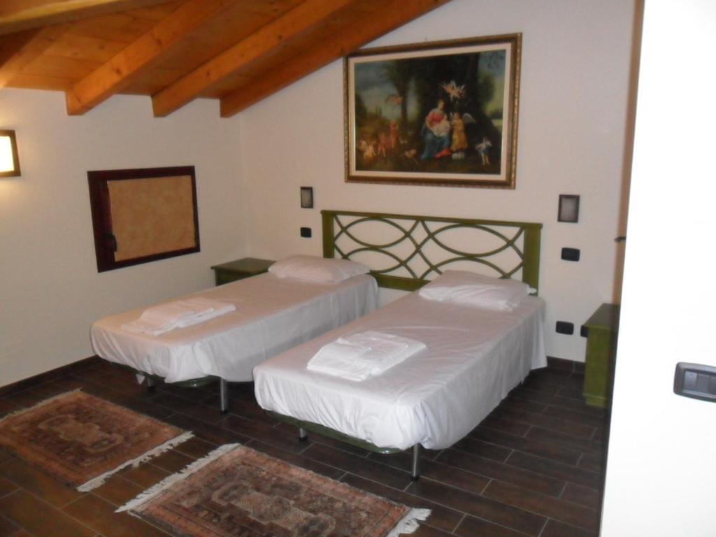 Agriturismo Al Navile Malalbergo Zimmer foto
